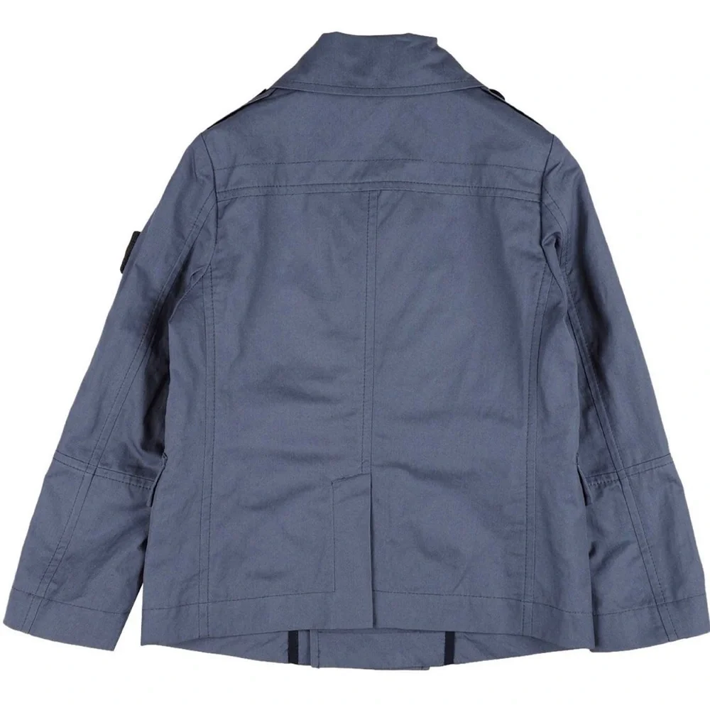 Roberto Cavalli Devils Overcoat/Trench Coat/ Jacket‎ Size 6